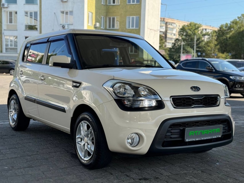 Kia Soul 2012