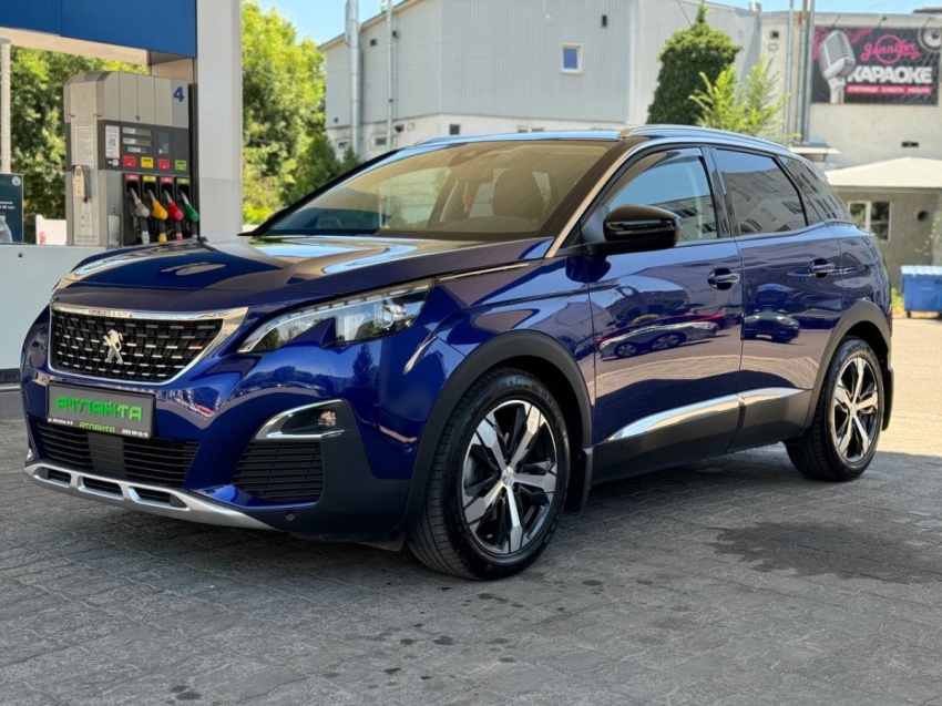 Peugeot 3008 2017