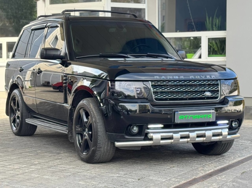 Land Rover Range Rover Vogue 2008