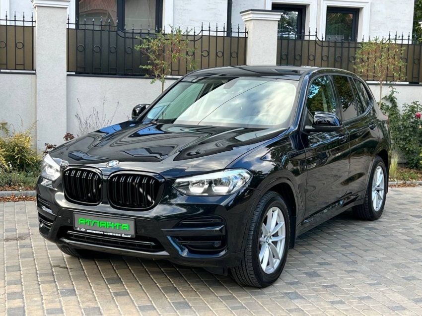 BMW X3 2020