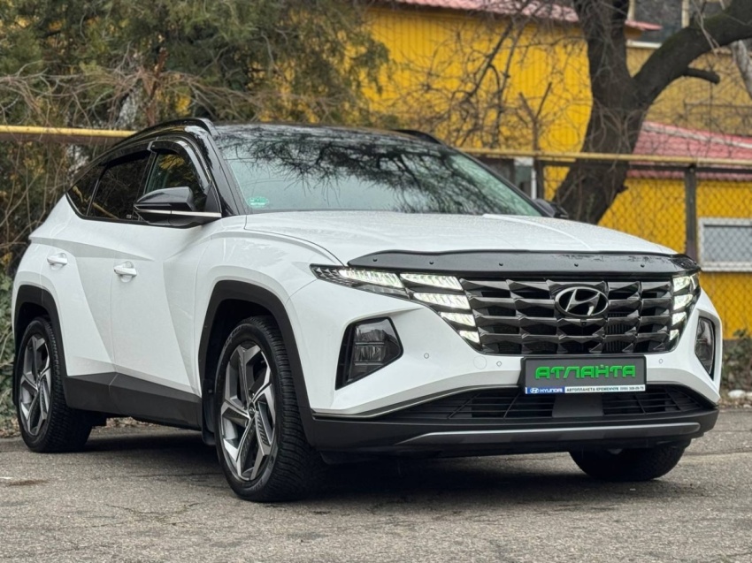 Hyundai Tucson 2020