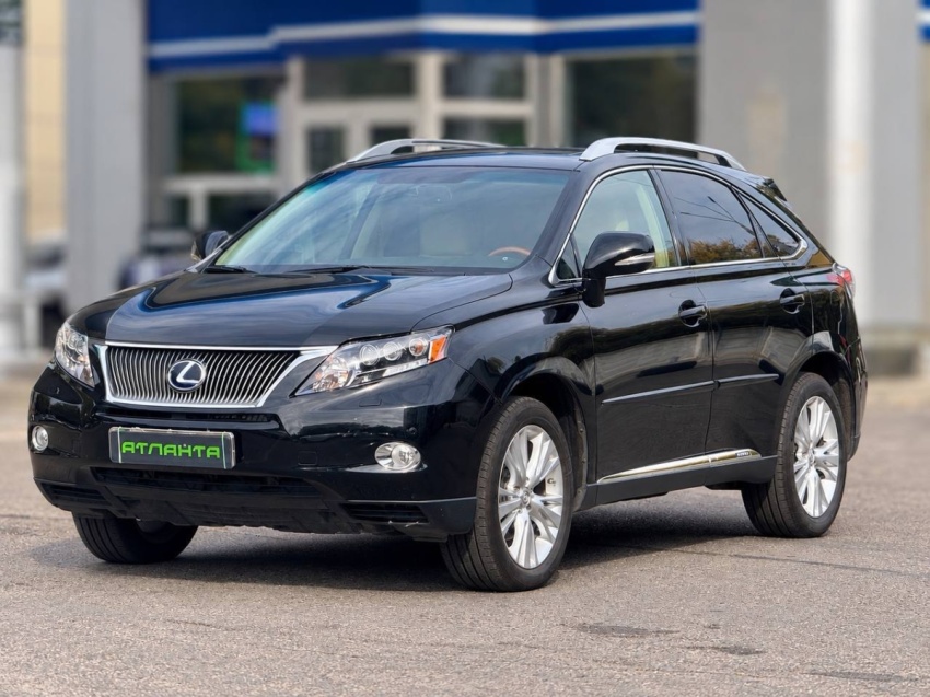 Lexus RX 2011
