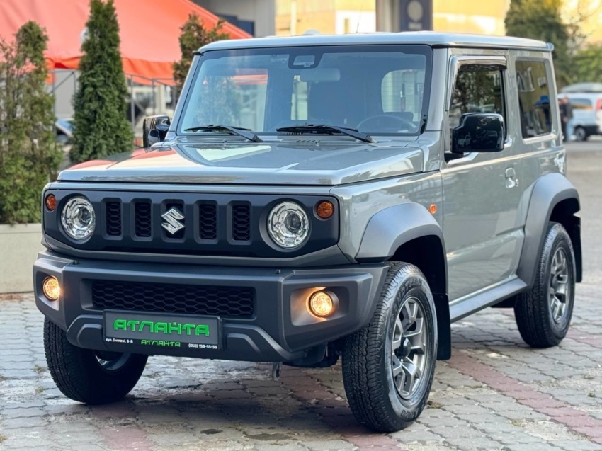 Suzuki Jimny 2023