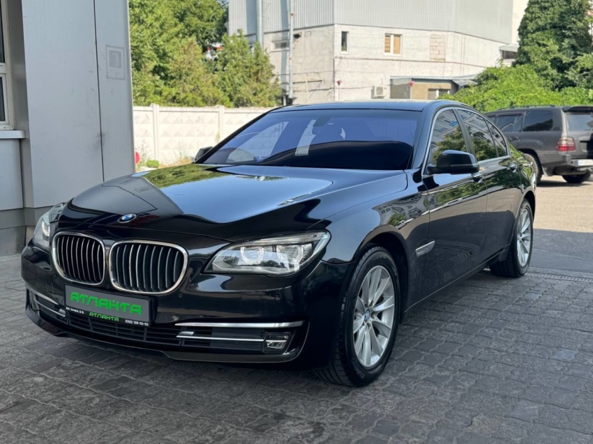 BMW 7 Series 2014