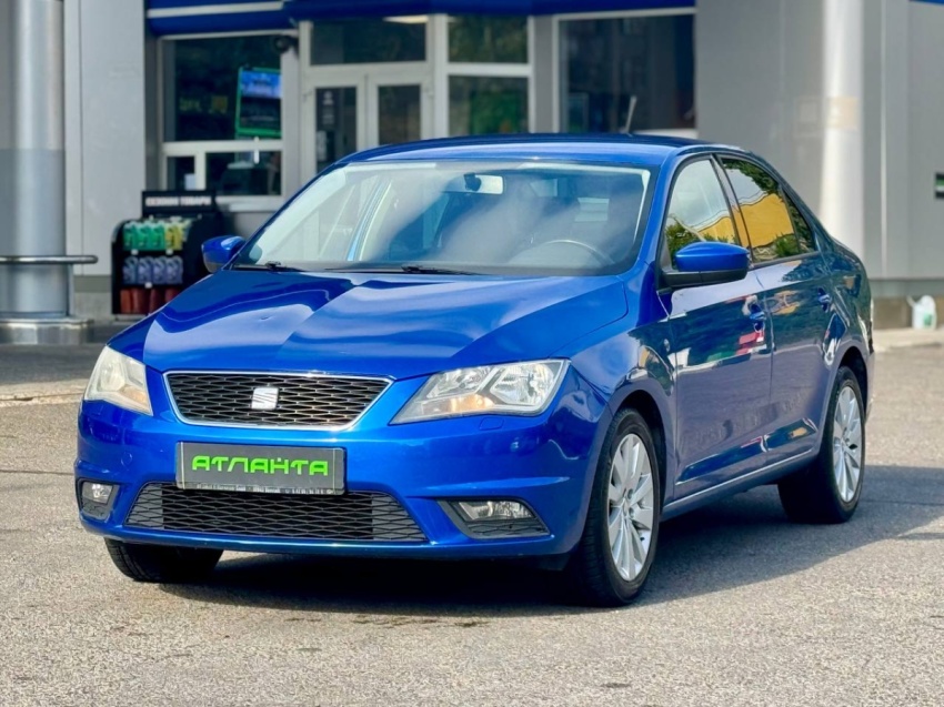 SEAT Toledo 2012