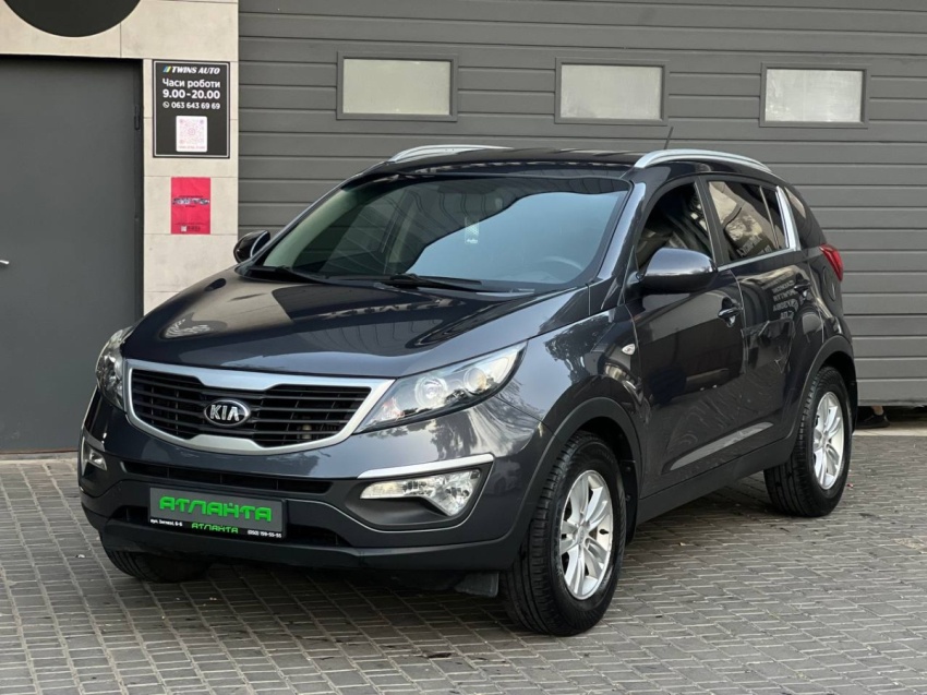Kia Sportage 2013