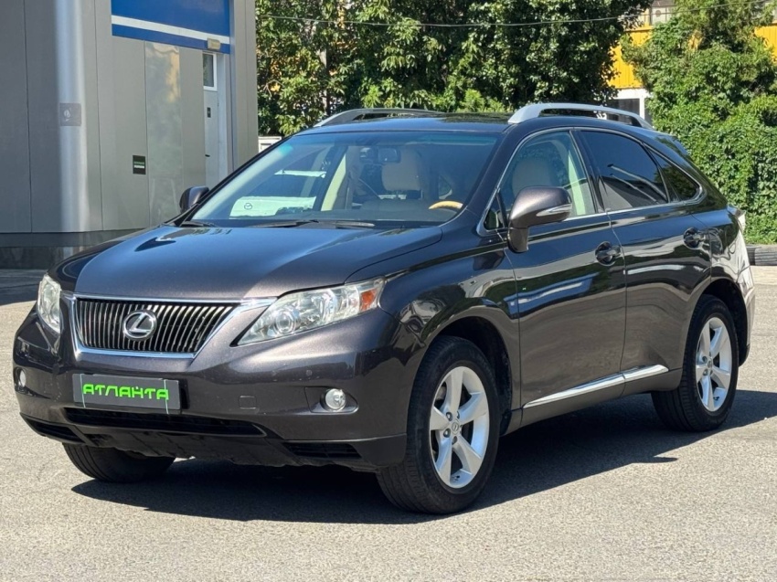 Lexus RX 2010