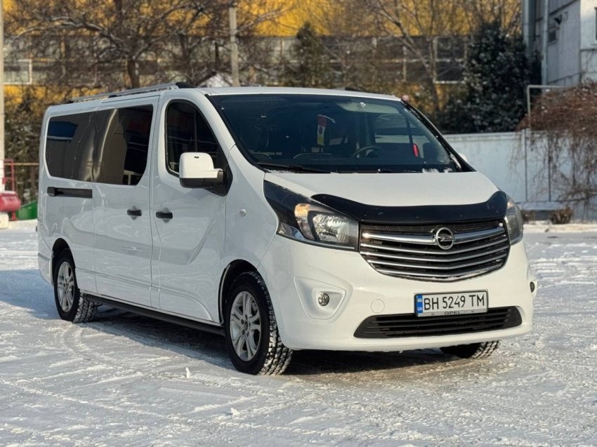 Opel Vivaro 2019