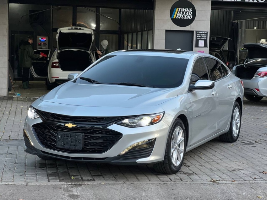 Chevrolet Malibu 2019