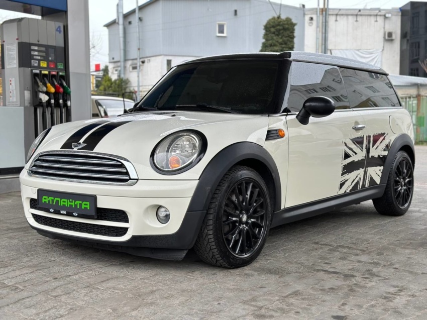 MINI Clubman 2009