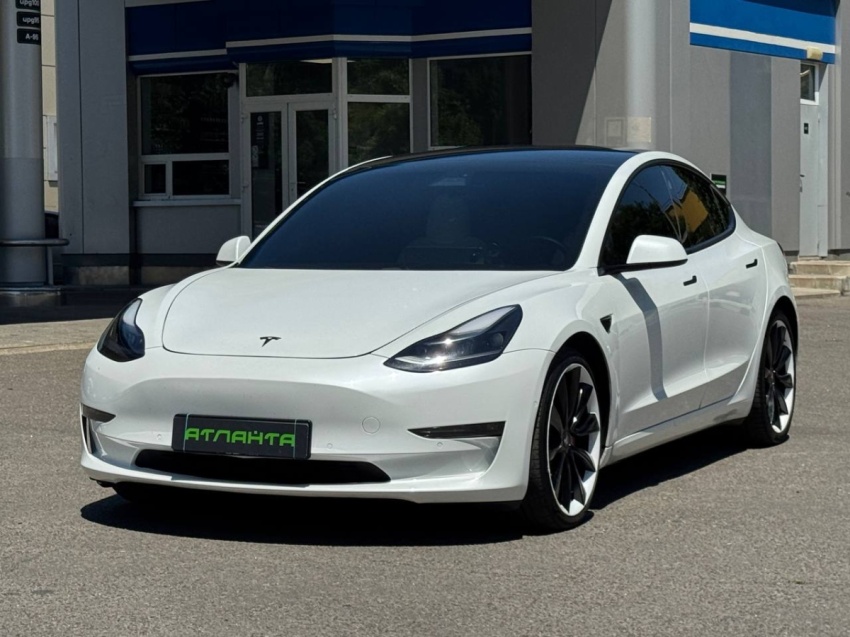 Tesla Model 3 2021 Tesla Model 3 2021