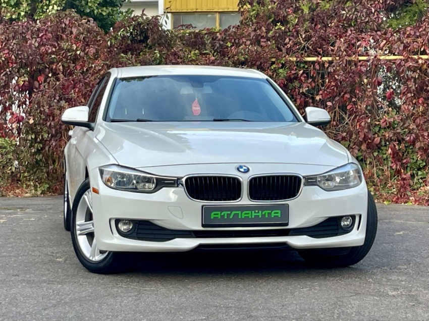 BMW 3 Series 2015