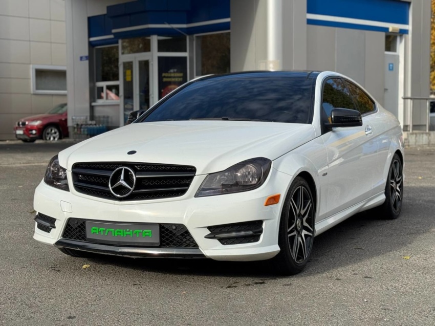 Mercedes-Benz C-Class 2014