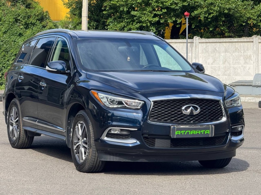 Infiniti QX60 2016
