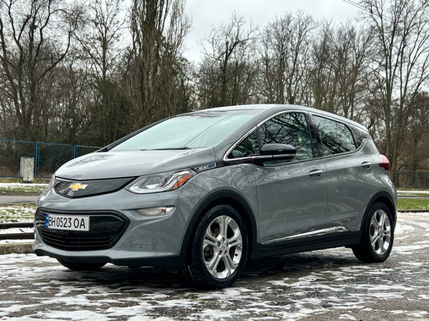 Chevrolet Bolt EV 2019 Chevrolet Bolt EV 2019