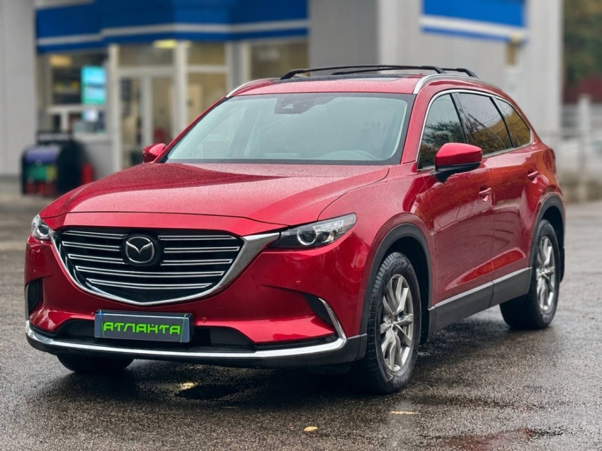 Mazda CX-9 2018