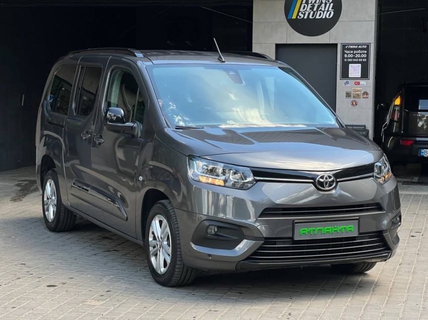 Toyota Proace City Verso 2023