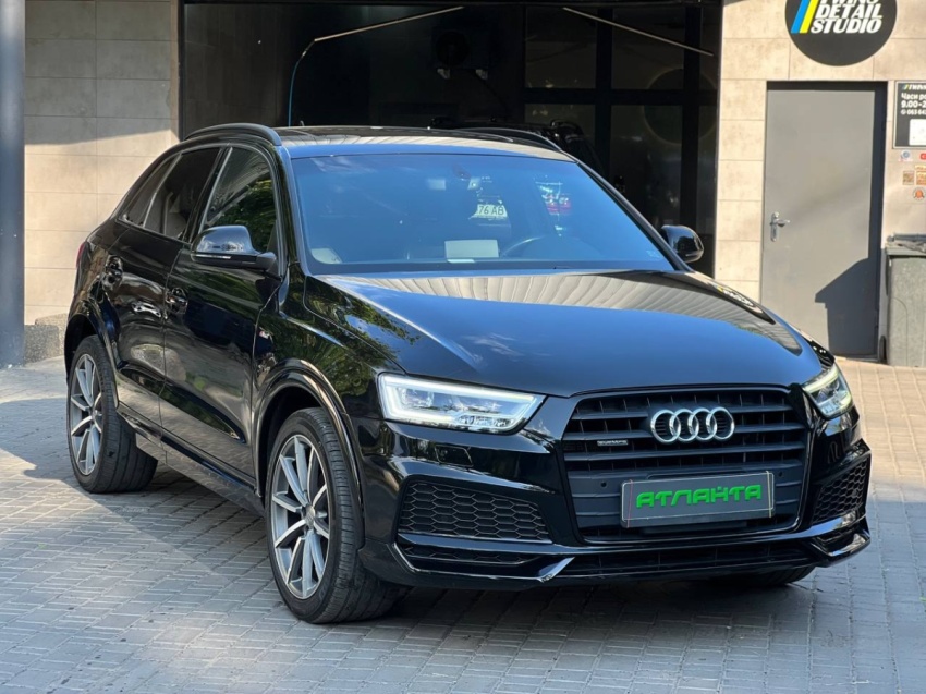 Audi Q3 Premium Plus 2017 Audi Q3 Premium Plus 2017
