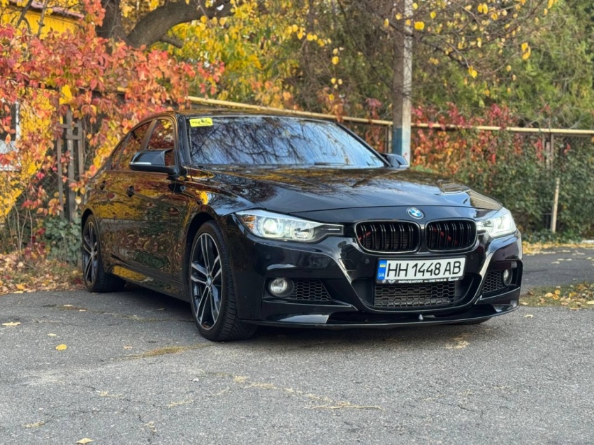 BMW 3 Series 2013