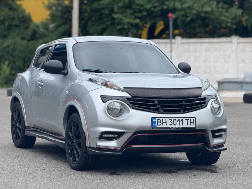 Nissan Juke Nismo 2014 Nissan Juke Nismo 2014