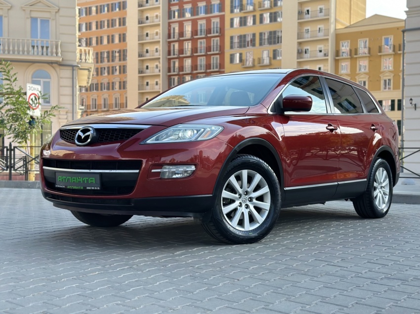 Mazda CX-9 2008