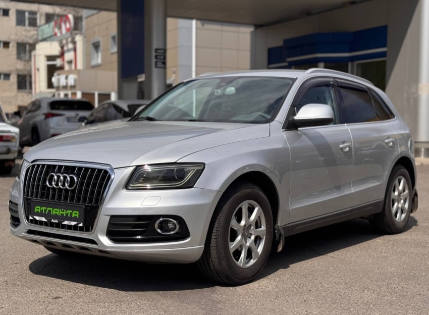 Audi Q5 Diesel 2013