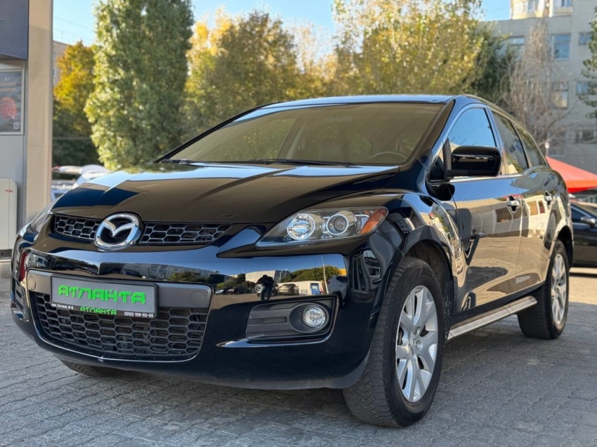 Mazda CX-7 2007