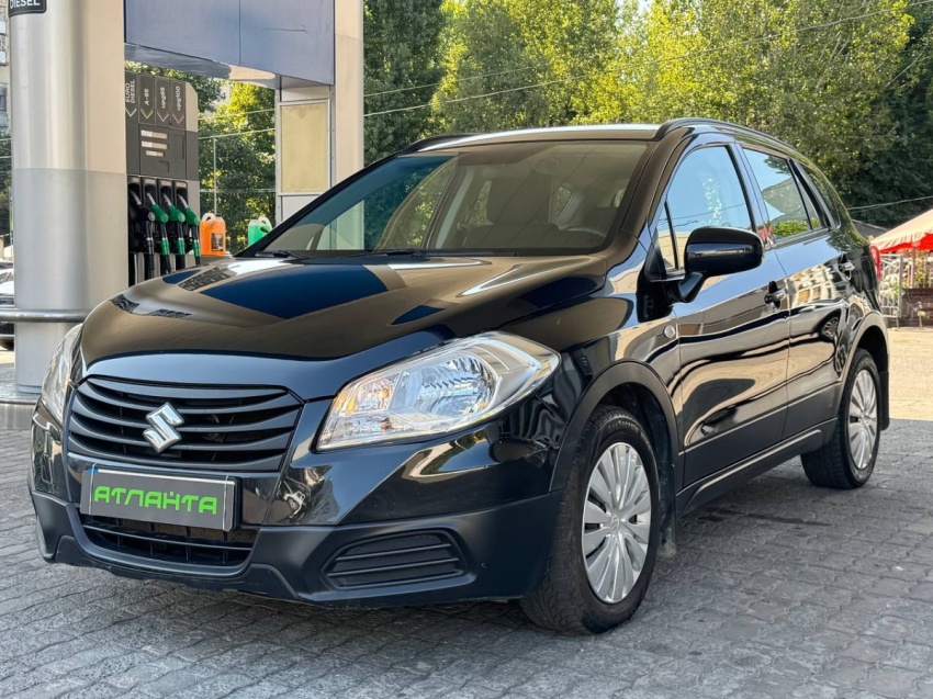 Suzuki SX4 2014