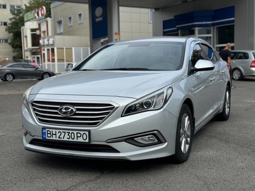 Hyundai Sonata 2014