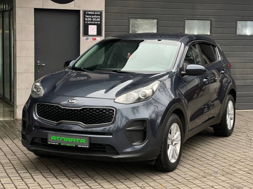 Kia Sportage 2016