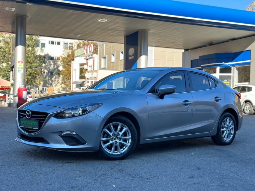 Mazda 3 2016 SPORT