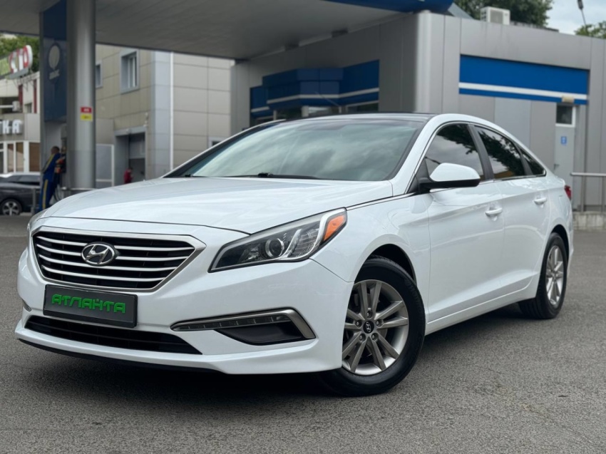 Hyundai Sonata 2015