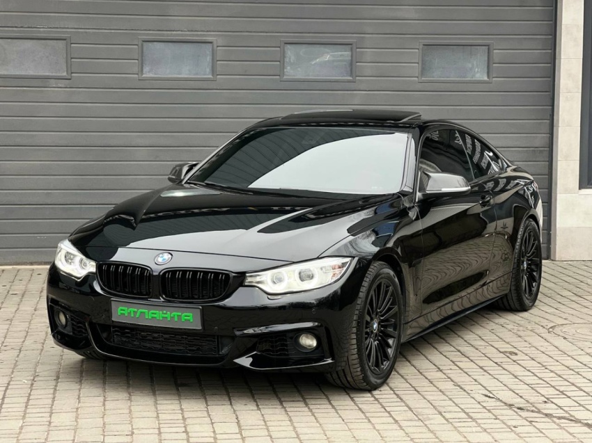 BMW 4 Series 2013 BMW 4 Series 2013