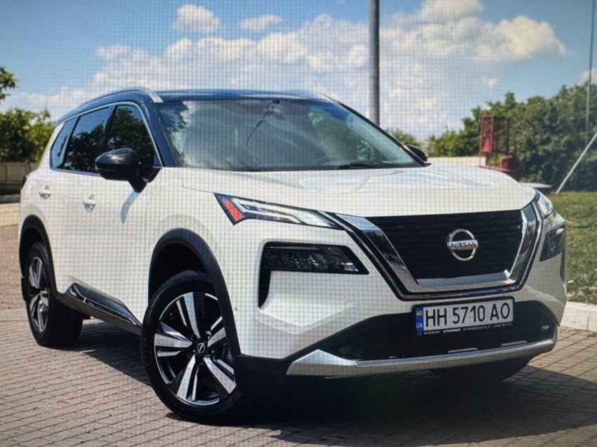 Nissan Rogue 2022