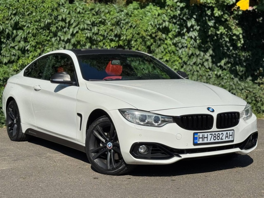BMW 4 Series 2014 BMW 4 Series 2014