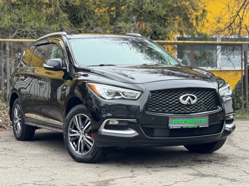 Infiniti QX60 2017