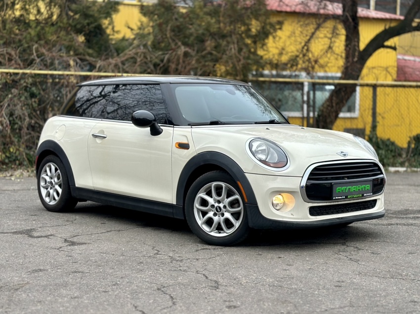 MINI Hatch 2014