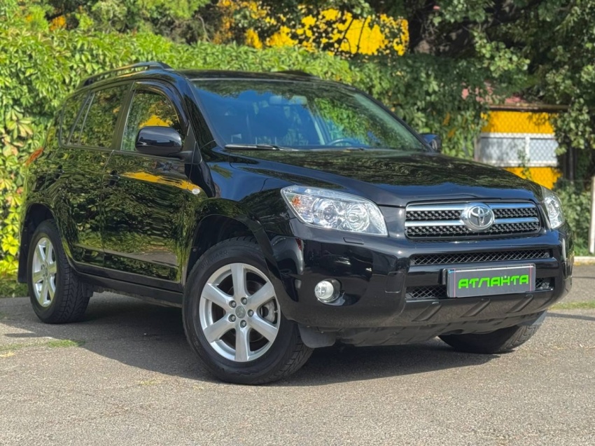 Toyota RAV4 2008