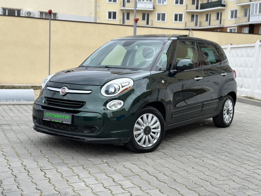 Fiat 500L 2014