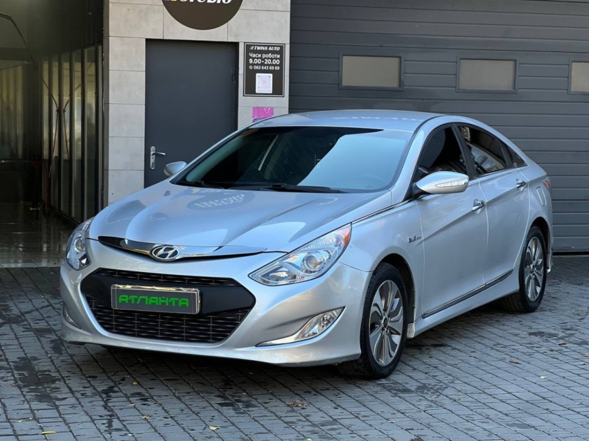 Hyundai Sonata 2013 Hyundai Sonata 2013