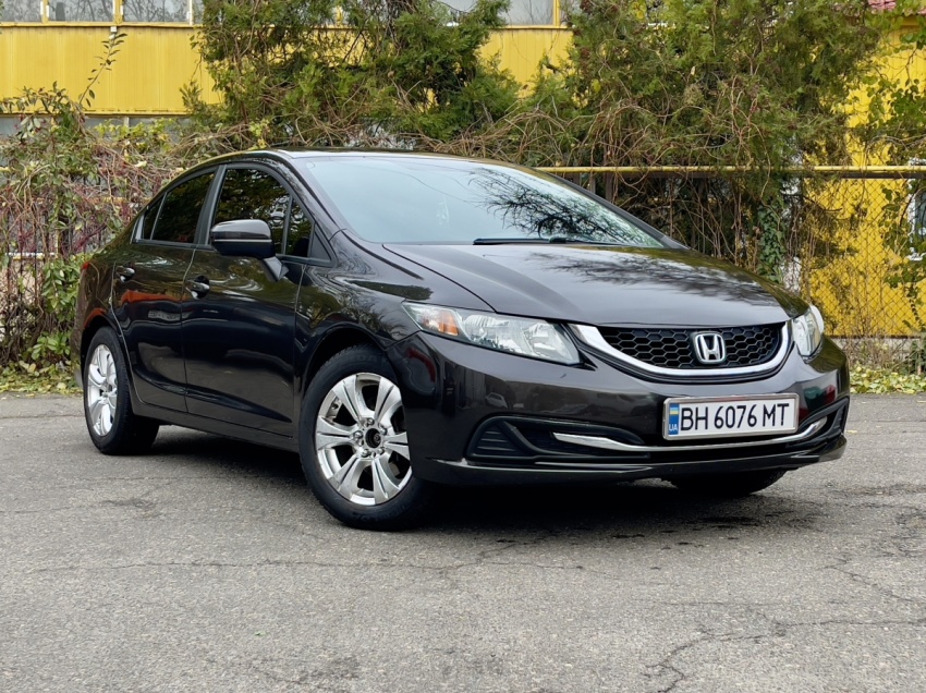 Honda Civic 2014