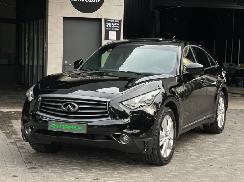 Infiniti QX70 2013 Infiniti QX70 2013