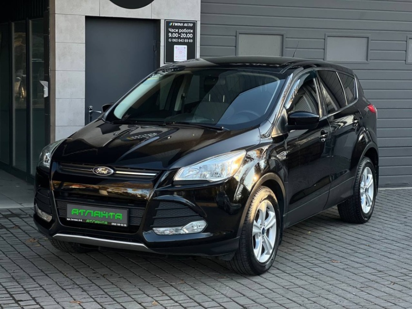 Ford Escape 2015