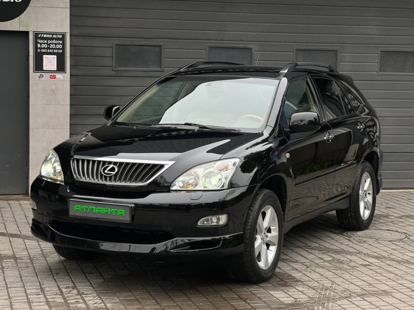 Lexus RX 2007