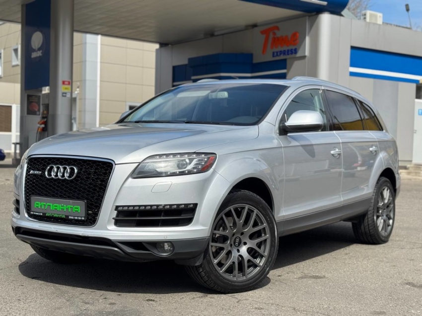 Audi Q7 2013