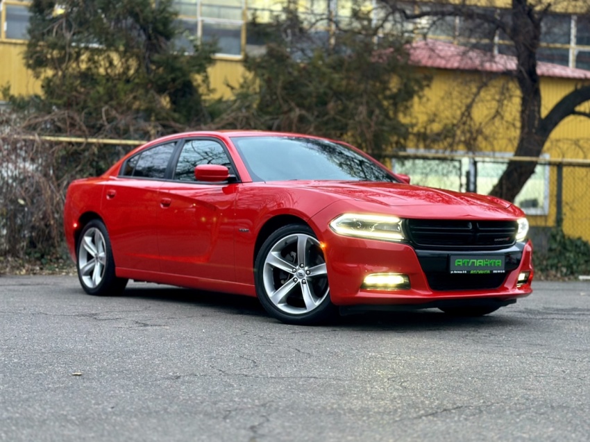 Dodge Charger 2018 R/T HEMI