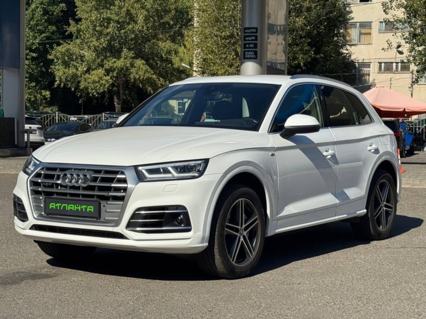 Audi Q5 Plug-in Hybrid 2020