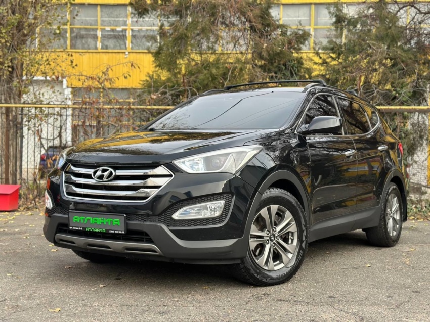 Hyundai Santa FE SPORT 2015