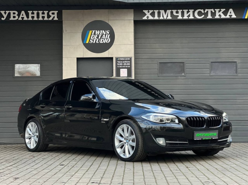 BMW 5 Series xDrive 2010 BMW 5 Series xDrive 2010