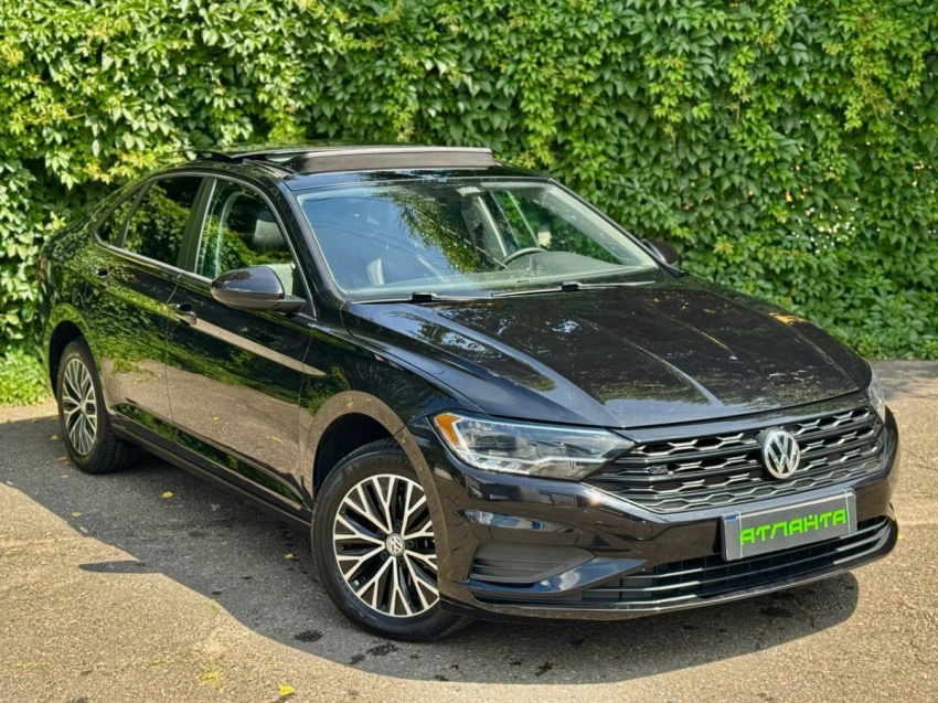 Volkswagen Jetta 2021